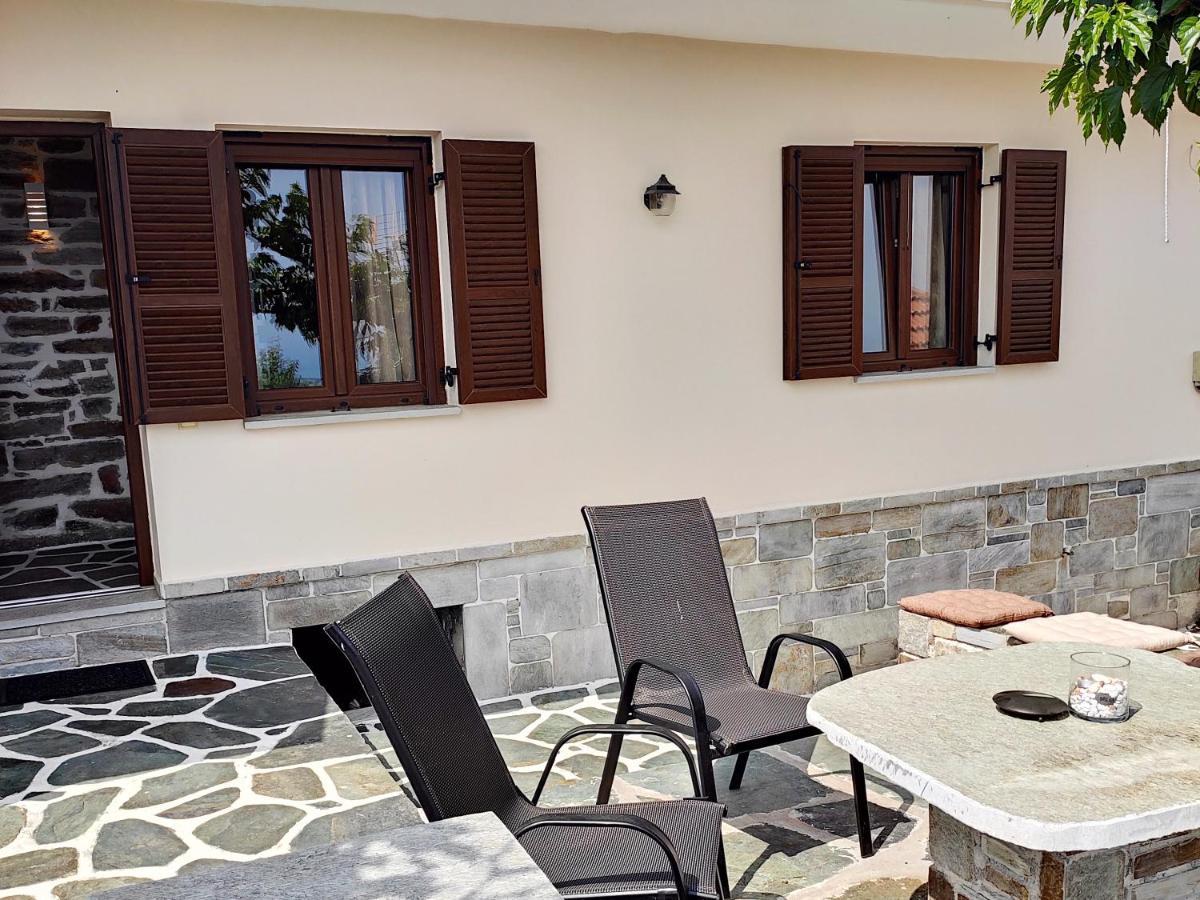 Keramidi Guesthouse Exterior photo