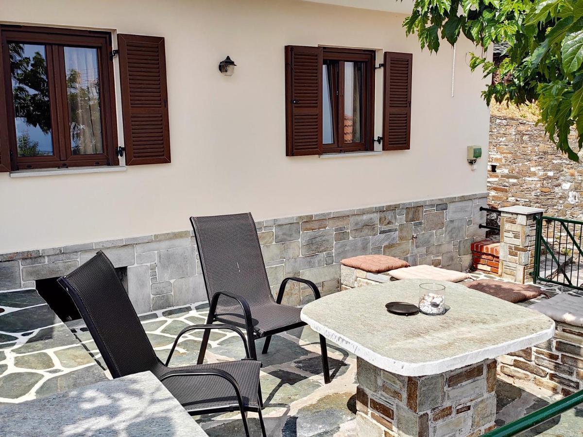 Keramidi Guesthouse Exterior photo