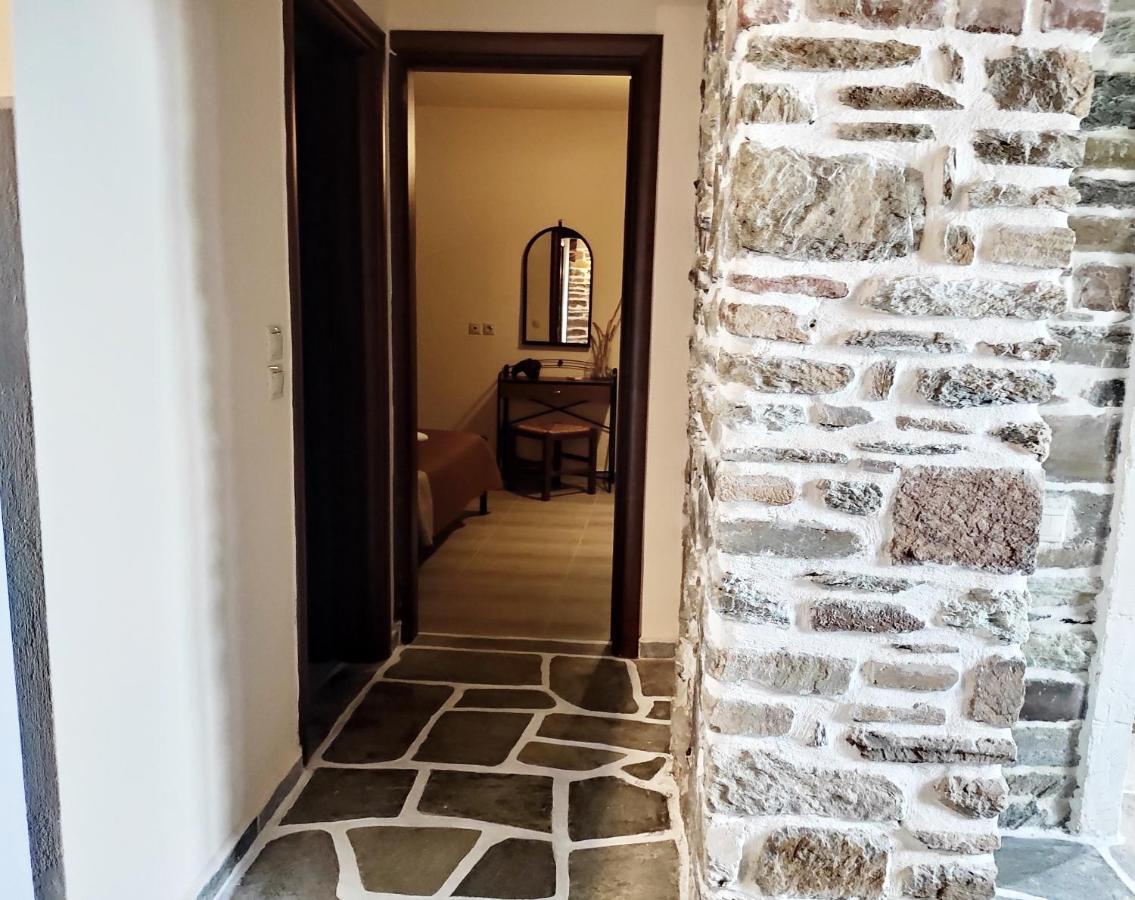 Keramidi Guesthouse Exterior photo